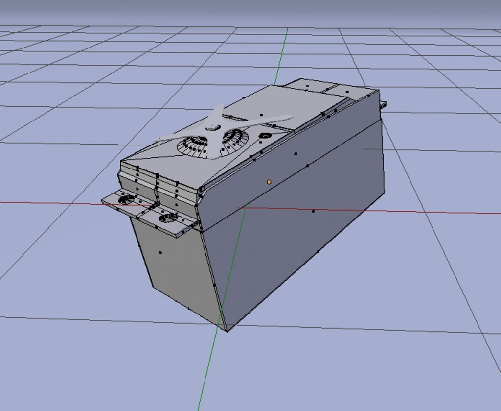 cycles: servo motor (2.79) preview image 4